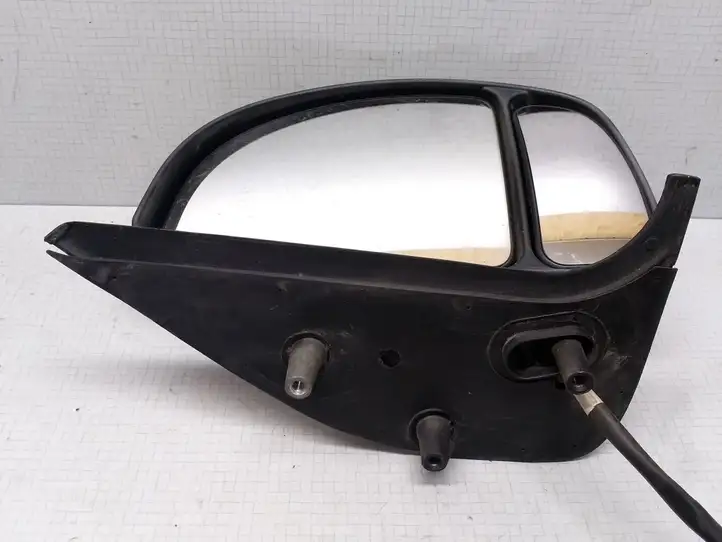Fiat Ducato (2002 - 2006) 0157142 Боковое зеркало с электроприводом — фото 3