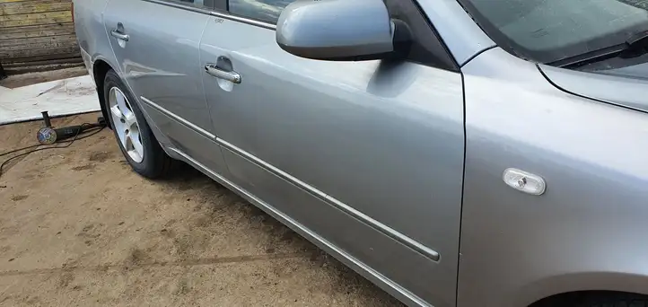 Hyundai Sonata (2007 - 2010) Дверь — фото 2