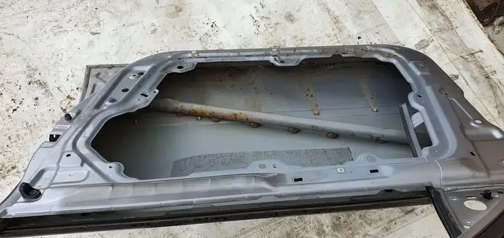 Hyundai Sonata (2007 - 2010) Дверь — фото 3