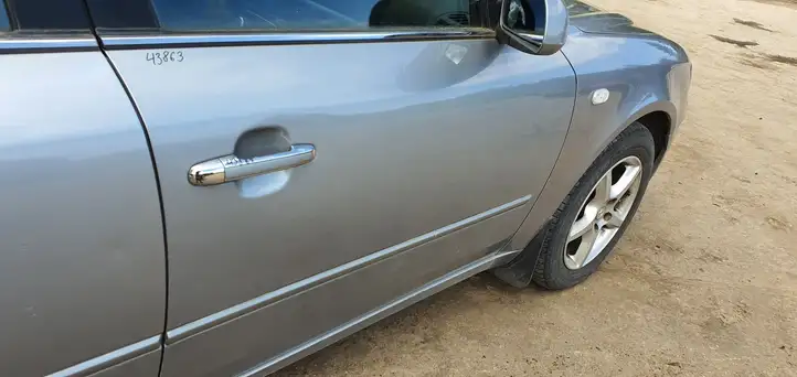 Hyundai Sonata (2007 - 2010) Дверь — фото 9