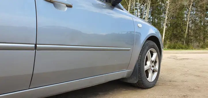 Hyundai Sonata (2007 - 2010) Дверь — фото 10