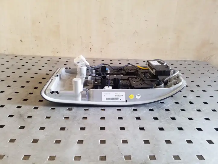 Audi A6 C7 (2011 - 2014) 4G0951177 Передняя подсветка — фото 7