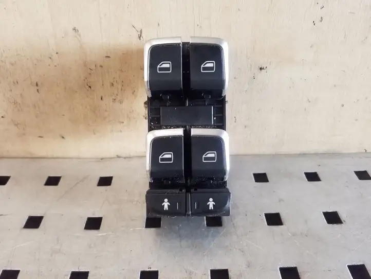 Audi A6 C7 (2011 - 2014) 4G0959851 Кнопка стеклоподъемников — фото 1