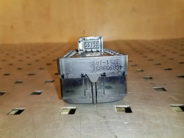 Audi A6 C7 (2011 - 2014) 4G0959851 Кнопка стеклоподъемников — фото 5