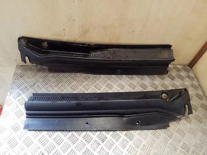 Citroen C4 I Picasso (2006 - 2013) 9687792077 Жабо стеклоочистителей — фото 1