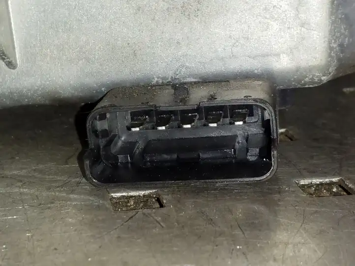 Citroen C4 I Picasso (2006 - 2013) W000013728 Двигатель стеклоочистителей — фото 3