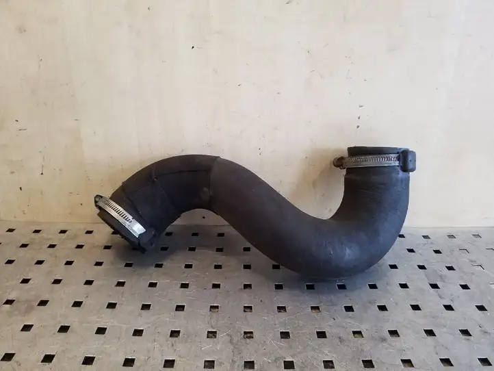 Citroen C4 I Picasso (2006 - 2013) Трубки интеркулера / Шланги интеркулера — фото 2