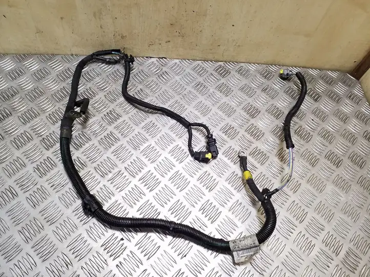 Citroen C4 I Picasso (2006 - 2013) 9688405380 Проводка стартера — фото 1
