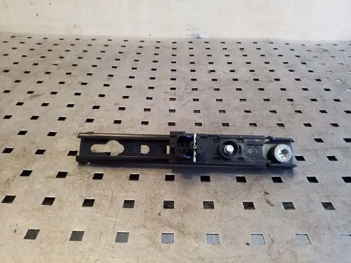 Citroen C4 I Picasso (2006 - 2013) 9672727080 Регулятор ремня безопасности — фото 4