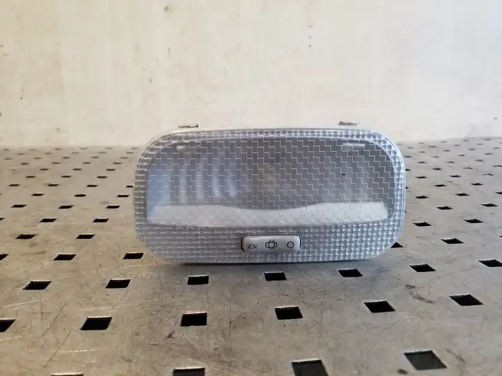 Citroen C4 I Picasso (2006 - 2013) 9652262180 Задняя подсветка — фото 1