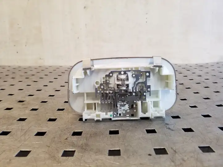 Citroen C4 I Picasso (2006 - 2013) 9652262180 Задняя подсветка — фото 3