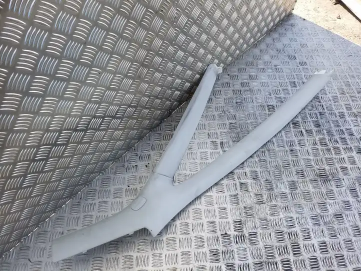 Citroen C4 I Picasso (2006 - 2013) 9658119177 Обшивка стойки A — фото 2