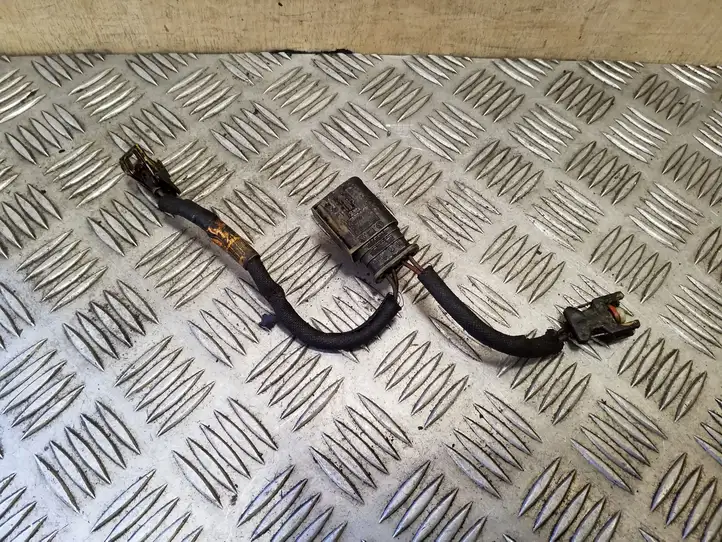 Citroen C4 I Picasso (2006 - 2013) 9688246780 Проводка топливных форсунок — фото 5