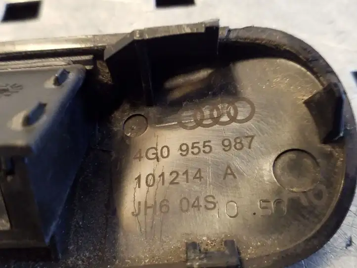 Audi A6 C7 (2011 - 2014) 4G0955987 Форсунка омывателя лобового стекла — фото 3