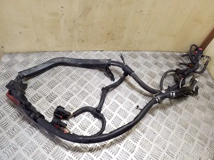 Audi A6 C7 (2011 - 2014) 4G2971228AN Проводка стартера — фото 3