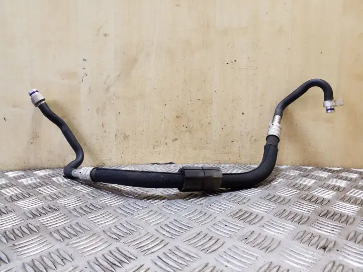 Audi A6 C7 (2011 - 2014) 4G0260701L Трубки и шланги кондиционера — фото 4