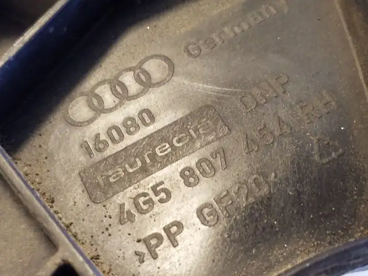 Audi A6 C7 (2011 - 2014) 4G5807454 Кронштейн заднего бампера — фото 3