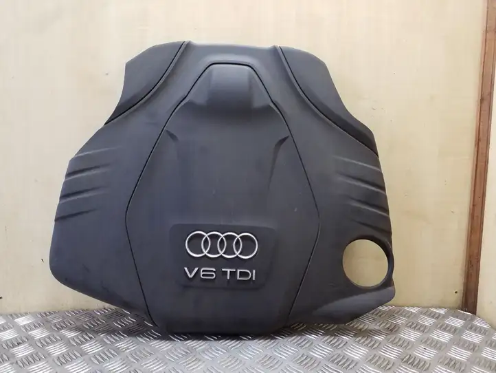 Audi A6 C7 (2011 - 2014) 059103925CB Крышка двигателя декоративная — фото 1
