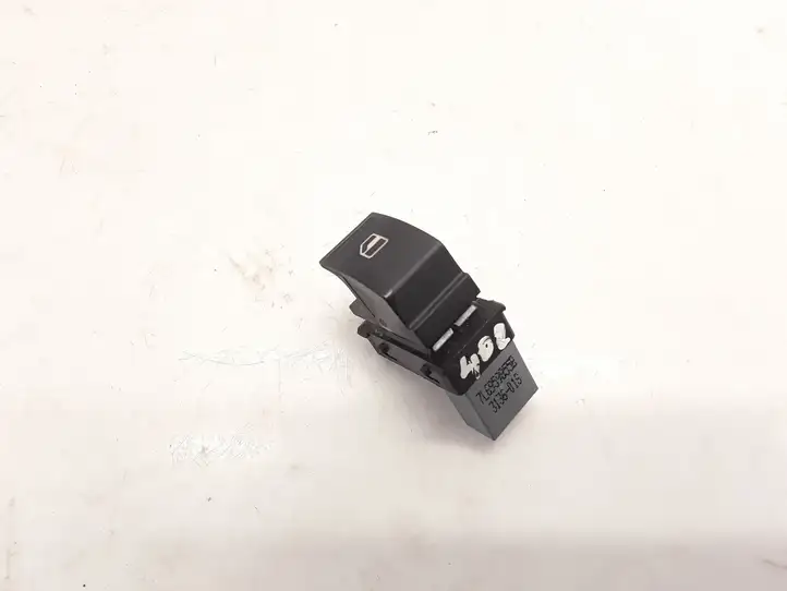 Seat Toledo III (5P) (2004 - 2009) 7L6959855B Блок кнопок стеклоподъемников — фото 1