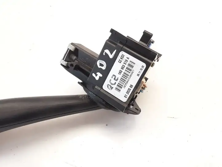 Seat Toledo III (5P) (2004 - 2009) 1K0953519A Переключатель стеклоочистителей — фото 2