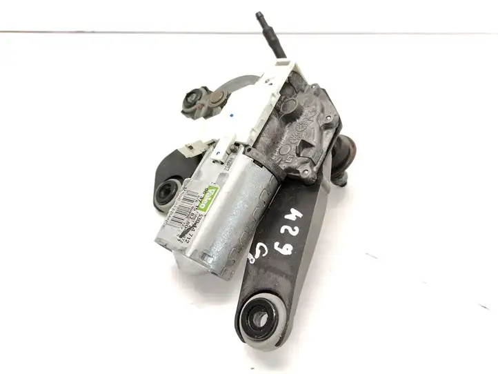 Citroen C4 (2004 - 2008) 9637158780 Двигатель стеклоочистителя заднего стекла — фото 5