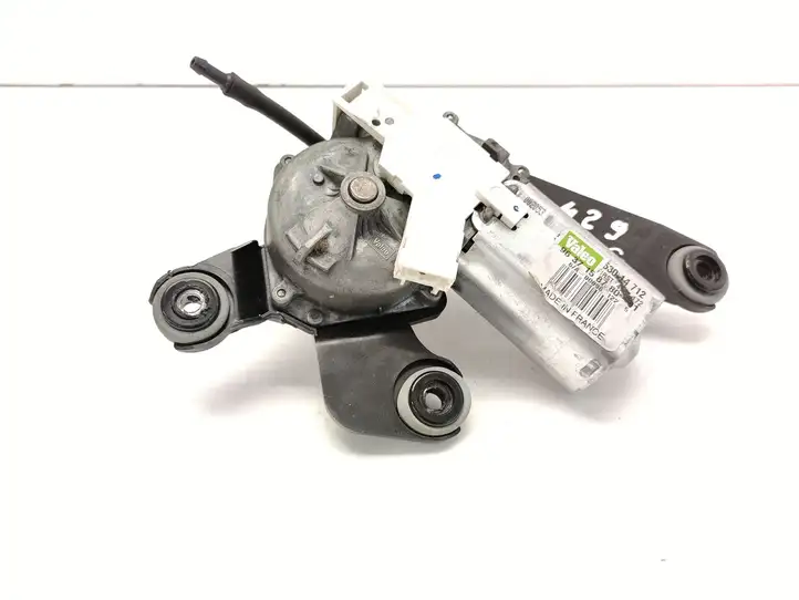 Citroen C4 (2004 - 2008) 9637158780 Двигатель стеклоочистителя заднего стекла — фото 8