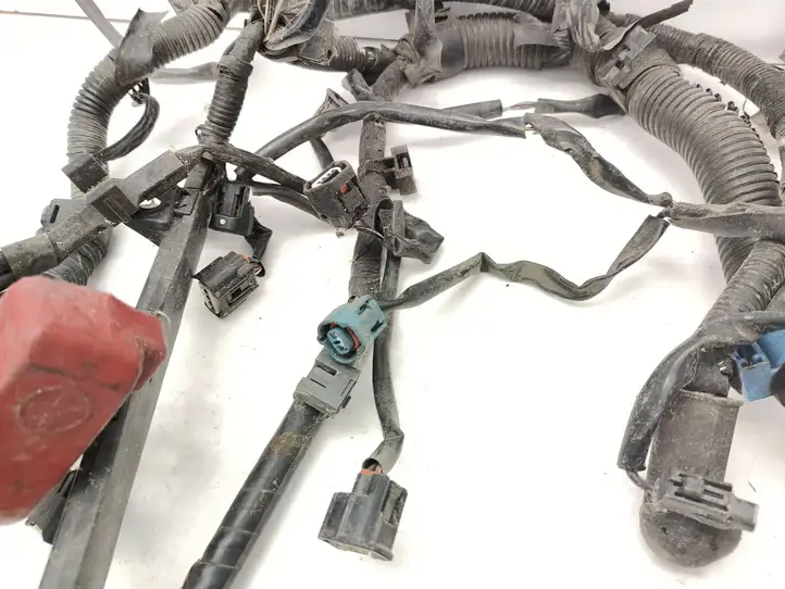 Toyota Celica T230 (1999 - 2006) 821212M370 Проводка двигателя — фото 9