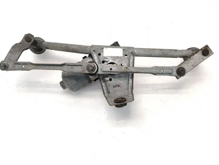 Peugeot 206 (1998 - 2012) 0390241523 Двигатель стеклоочистителей — фото 4