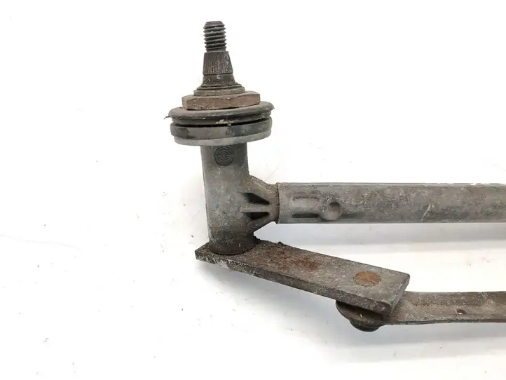 Peugeot 206 (1998 - 2012) 0390241523 Двигатель стеклоочистителей — фото 6