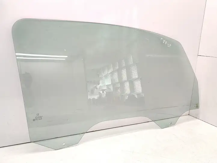 Peugeot 1007 (2005 - 2009) 43R00048 Стекло раздвижной двери — фото 1