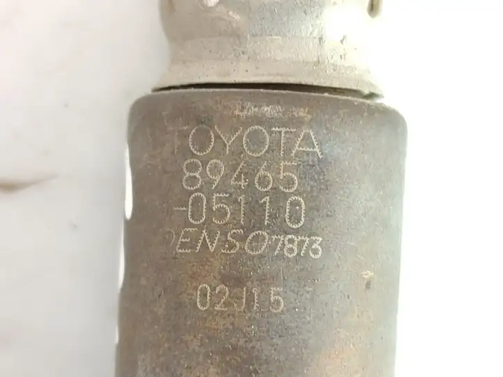 Toyota Avensis T250 (2006 - 2009) 8946505110 Лямбда-зонд — фото 3