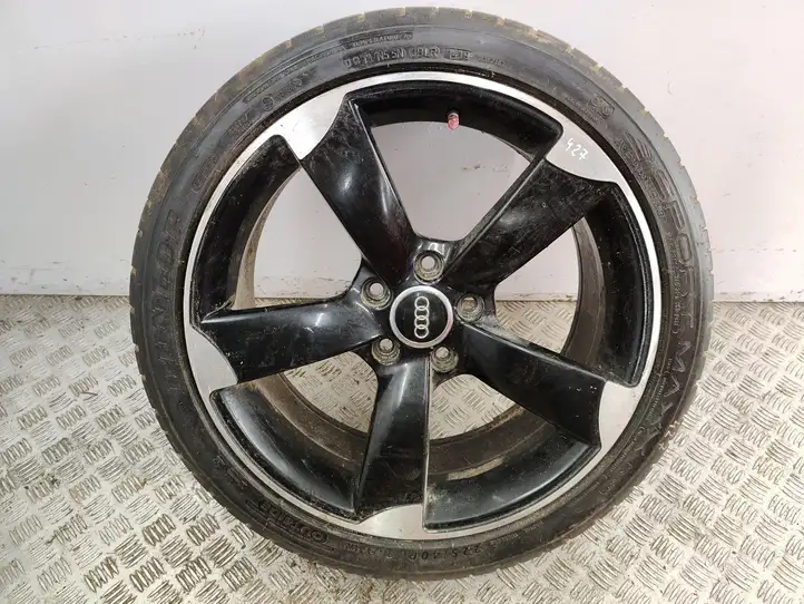 Audi A3/S3 8P (2008 - 2013) 8JX18 Легкосплавный колесный диск R18 — фото 1
