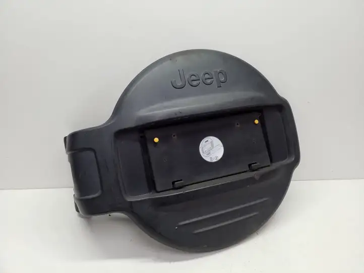 Jeep Cherokee (2001 - 2007) Кронштейн запасного колеса — фото 1