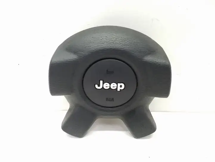 Jeep Cherokee (2001 - 2007) 30346276B Подушка безопасности руля — фото 1