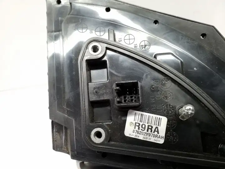 Hyundai ix35 (2013 - 2019) Боковое зеркало с электроприводом — фото 5