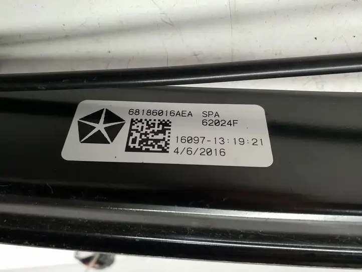 Chrysler Pacifica (2016 - ) PN5926736AA Автоматический механизм открывания — фото 6