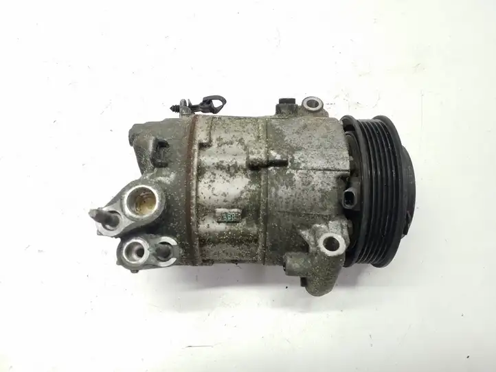 Chrysler Pacifica (2016 - ) Компрессор (насос) кондиционера воздуха — фото 7