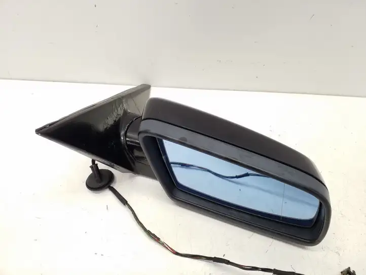 BMW 5 E60 E61 (2004 - 2010) 39994 Боковое зеркало с электроприводом — фото 6