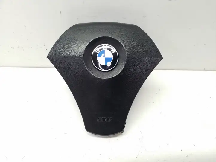 BMW 5 E60 E61 (2004 - 2010) 33676960201J Подушка безопасности руля — фото 1