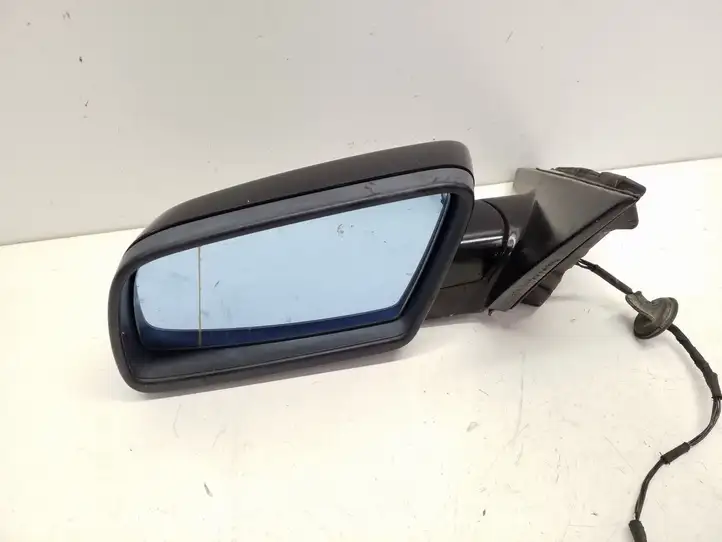 BMW 5 E60 E61 (2004 - 2010) 39993 Боковое зеркало с электроприводом — фото 9