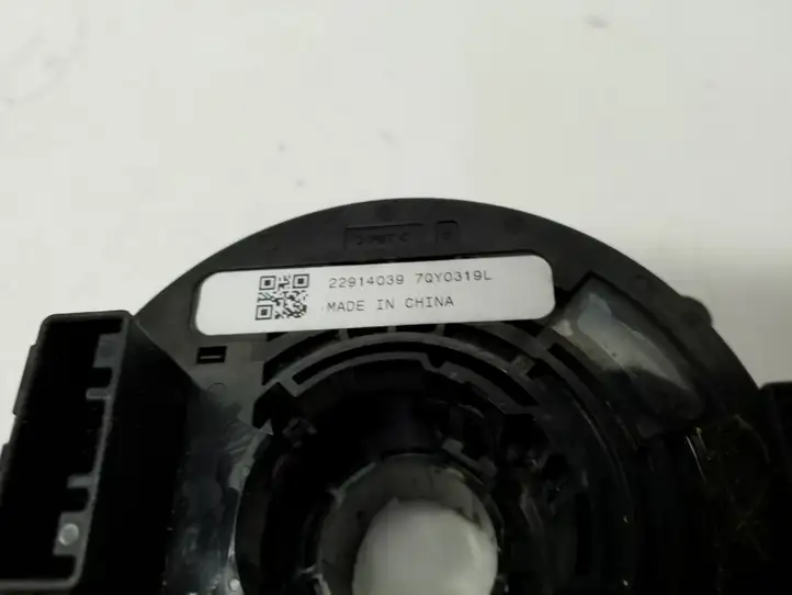 Opel Astra J (2012 - 2015) Контактное кольцо SRS — фото 3