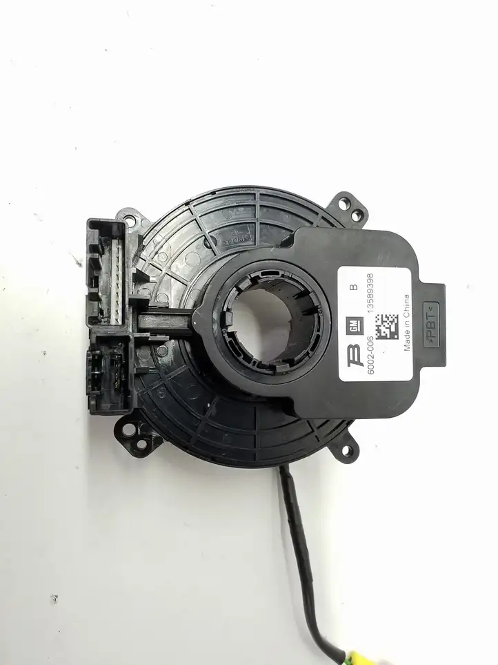 Opel Astra J (2012 - 2015) Контактное кольцо SRS — фото 5