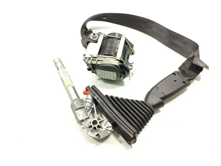 Nissan Qashqai (2010 - 2013) 86884JD000 Передний ремень безопасности — фото 3