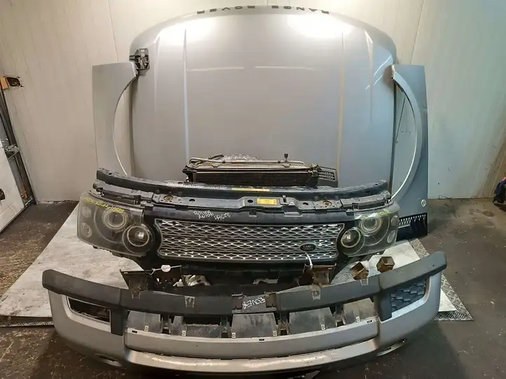 Land Rover Range Rover L322 (2005 - 2009) Комплект передней части — фото 1