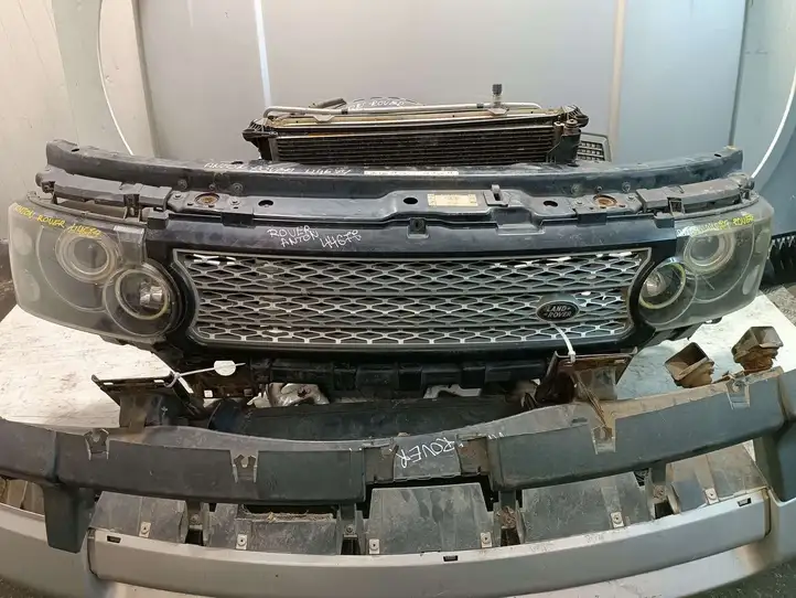 Land Rover Range Rover L322 (2005 - 2009) Комплект передней части — фото 10