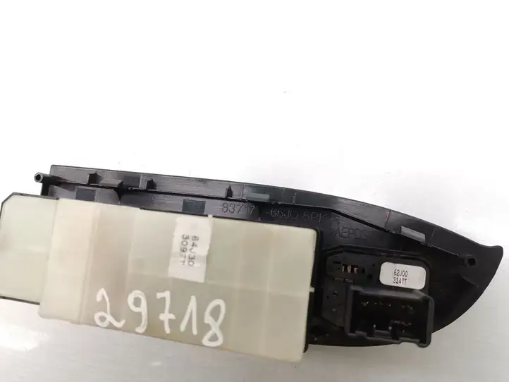 Suzuki Grand Vitara II (2005 - 2008) 62J003147T Блок кнопок стеклоподъемников — фото 3