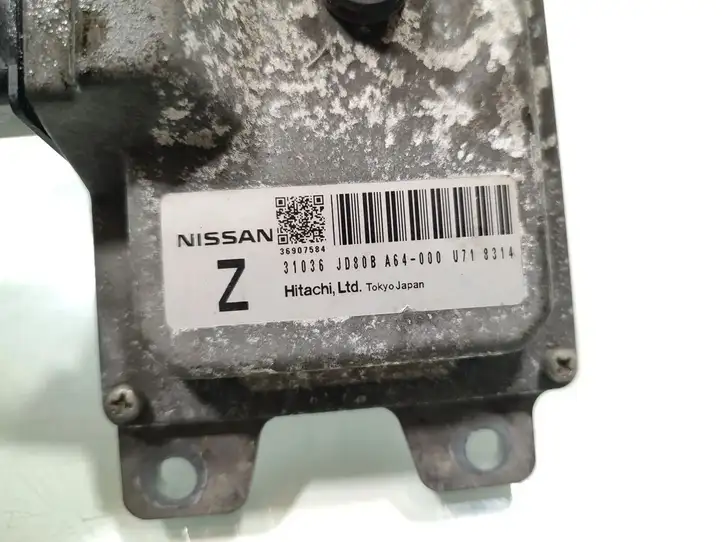 Nissan X-Trail T31 (2007 - 2014) JD80BA64-000 Блок управления АКПП — фото 5