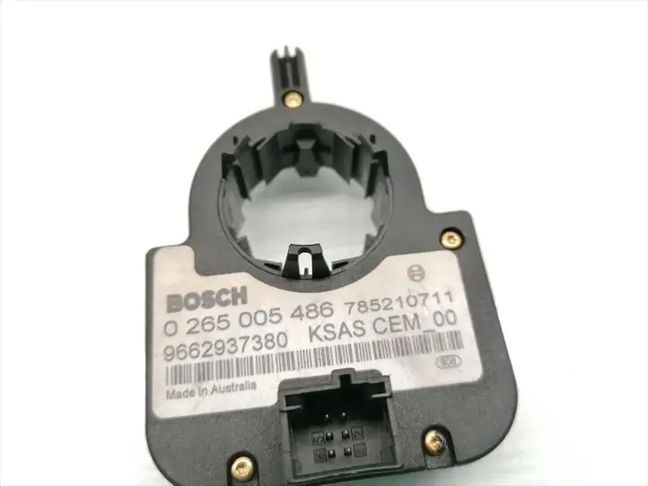 Citroen C4 I Picasso (2006 - 2013) 9662937380 Датчик угла поворота руля — фото 3