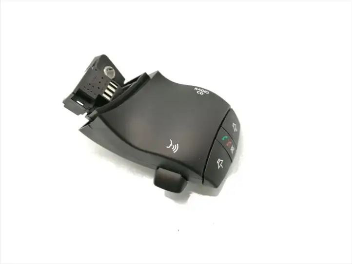 Renault Koleos I (2008 - 2016) E025550JY01C Кнопки на рулевом колесе — фото 1