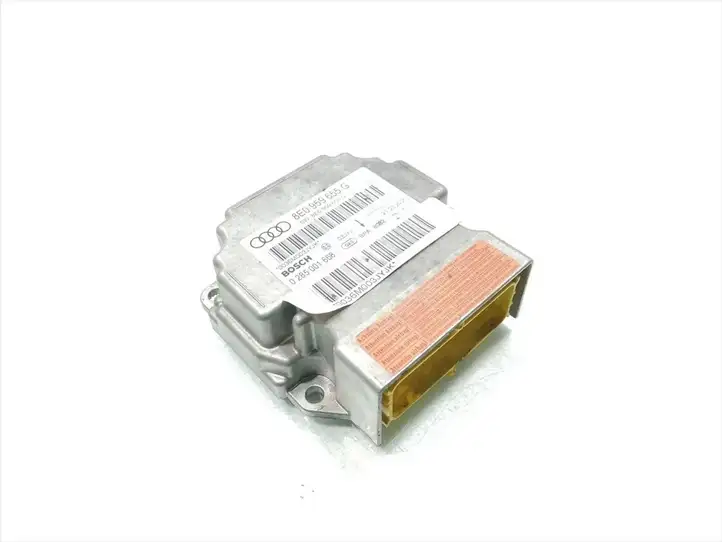 Audi A4 S4 B7 8E 8H (2004 - 2009) 8E0959655G Датчик удара SRS — фото 1